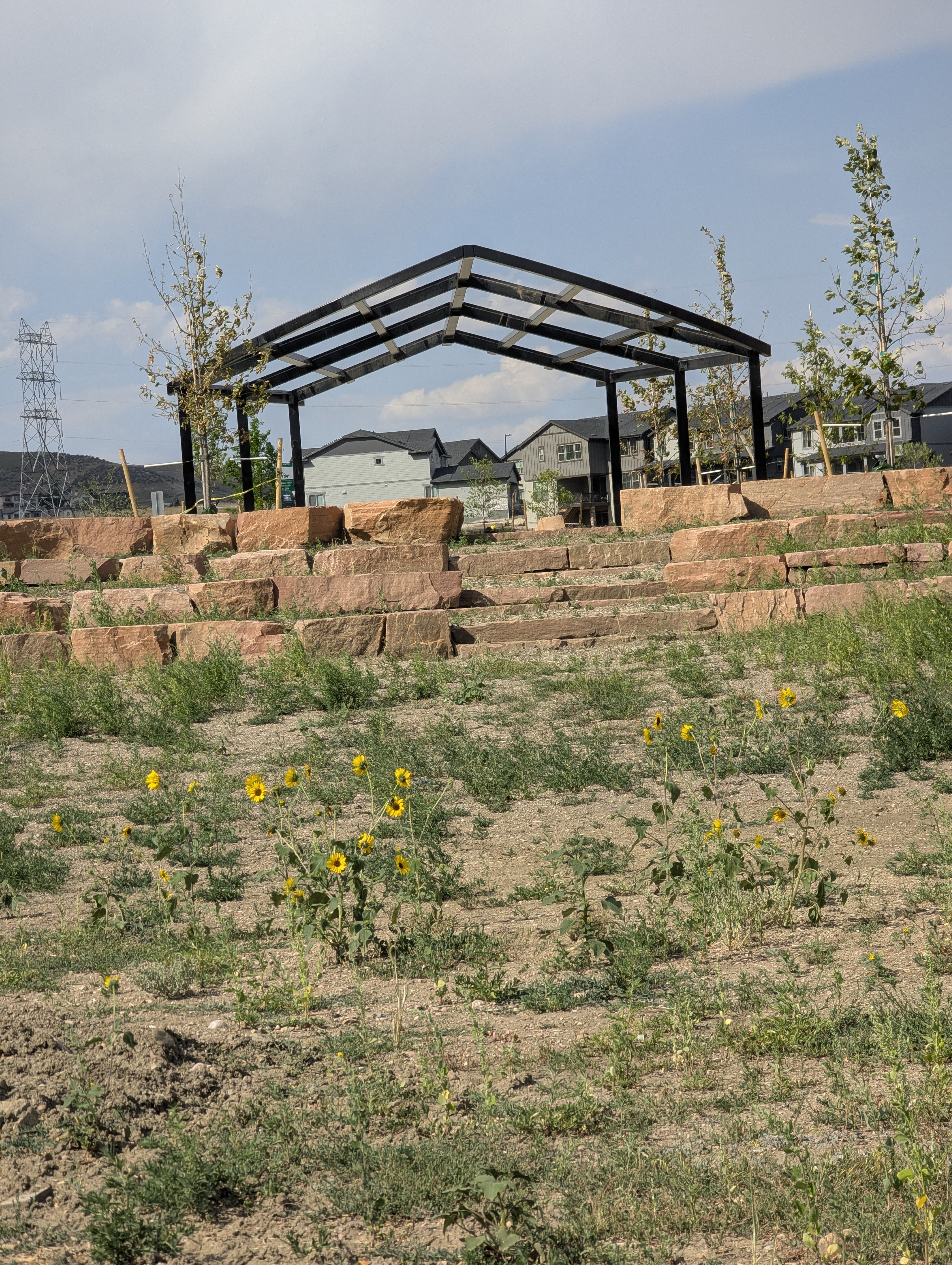 park, Morrison, Colorado